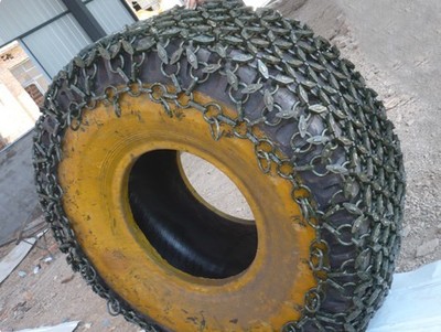 天津統威金屬制品的40裝載機保護鏈 產品特點與應用價值