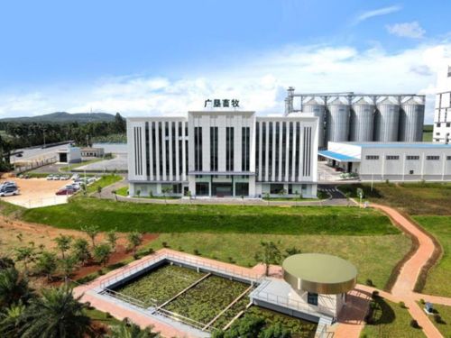 廣墾畜牧集團 以生物技術為刃，匠心守護百姓“肉盤子”